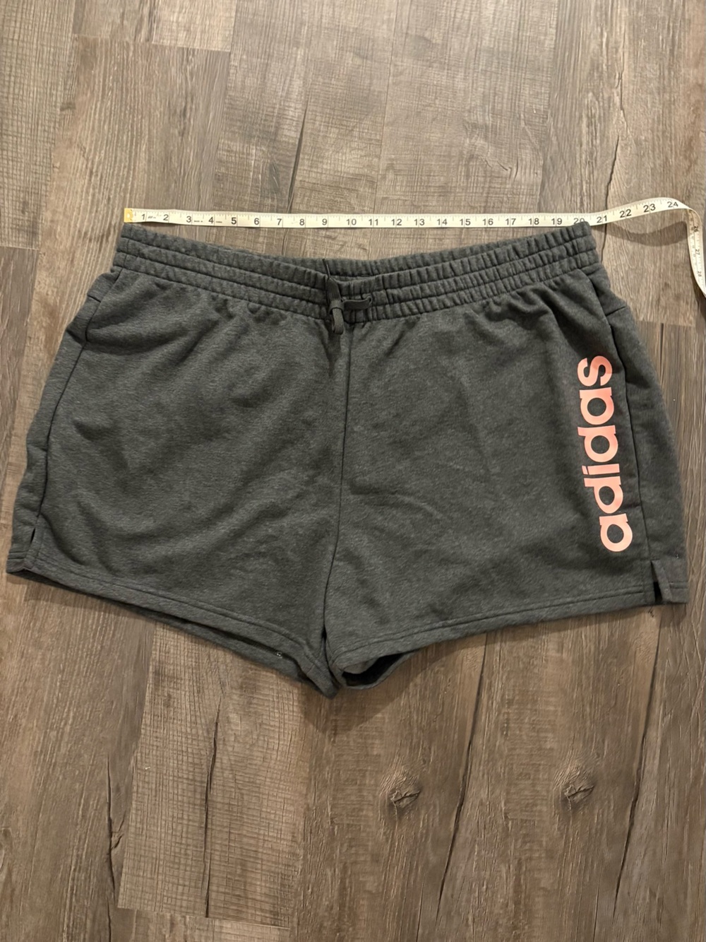 3X Adidas shorts